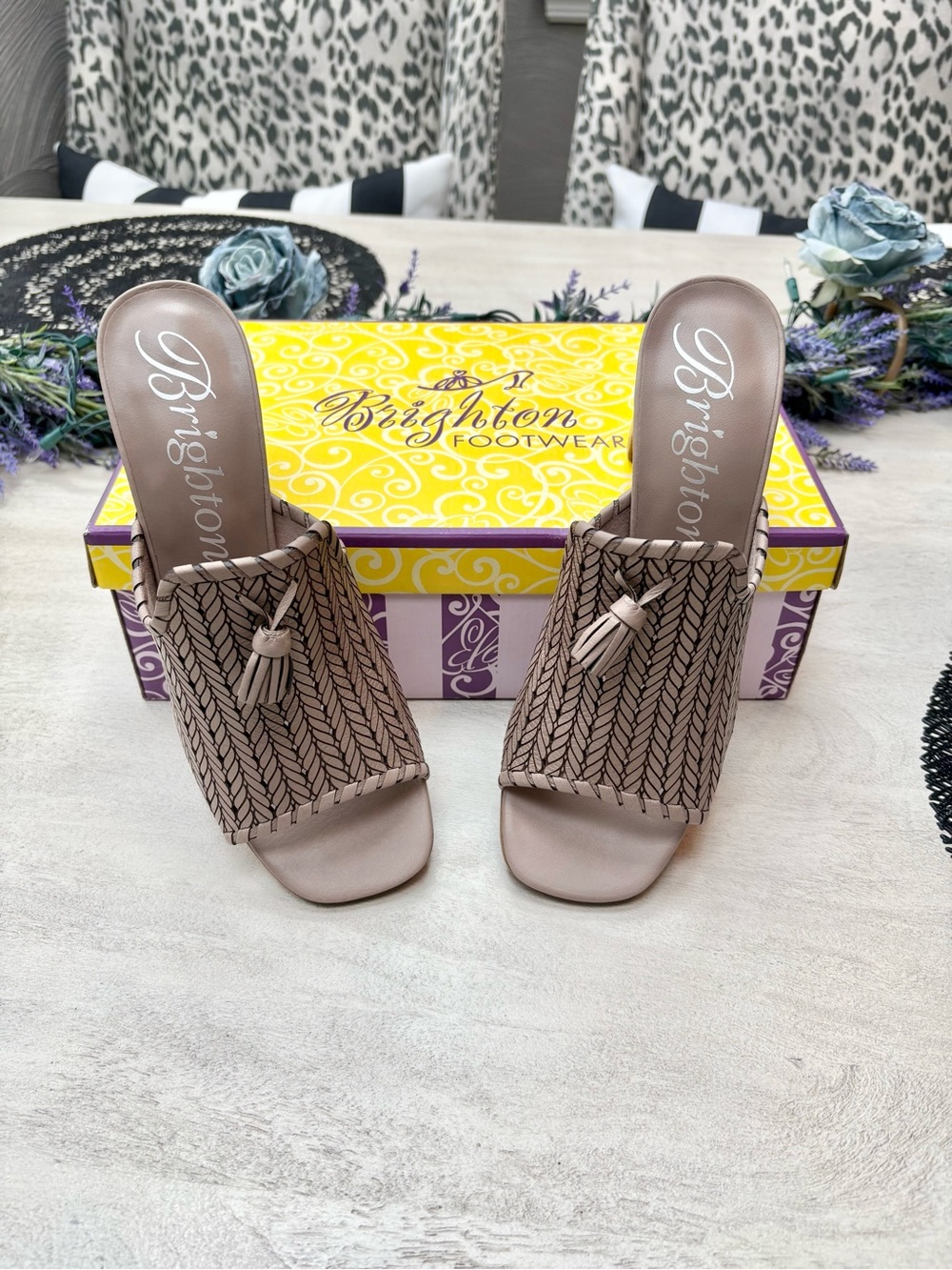 Brighton Rhea Sandals💛NWT💛 - Picture 9 of 11